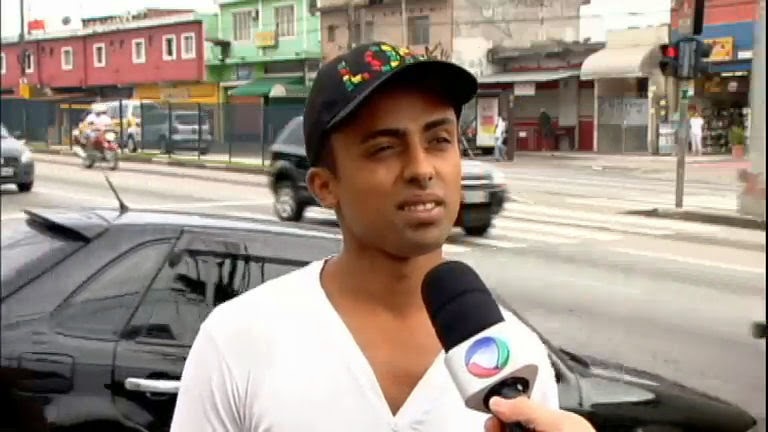 Jovem de Boninal é preso injustamente em São Paulo por PMs pensar que sua CNH era falsa