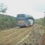 Bahia ainda tem várias rodovias que nunca receberam asfalto